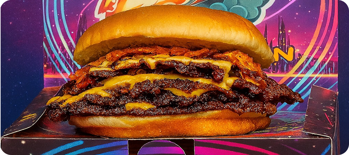 burger