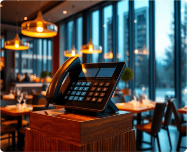 Tips for Integrating Intelligent Phone Systems in Restaurants