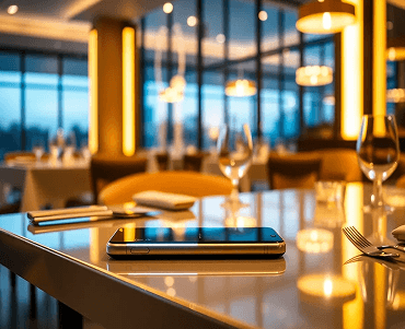 Enhancing Guest Experience with Restaurant VOIP AI
